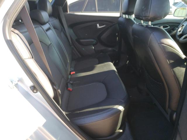 Photo 5 VIN: KM8JU3AC2DU729405 - HYUNDAI TUCSON GLS 