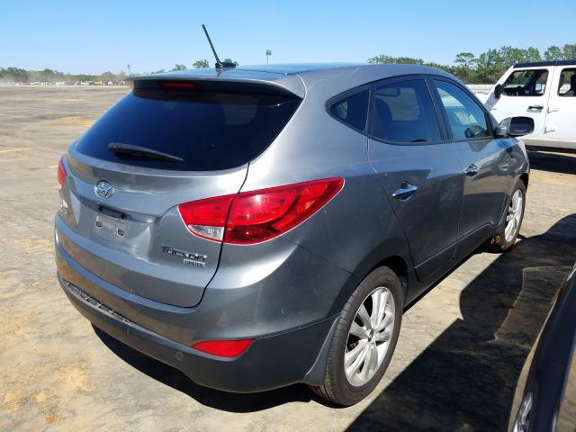 Photo 3 VIN: KM8JU3AC2DU729727 - HYUNDAI TUCSON GLS 