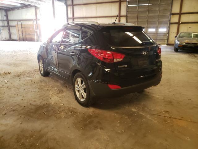 Photo 2 VIN: KM8JU3AC2DU736662 - HYUNDAI TUCSON GLS 