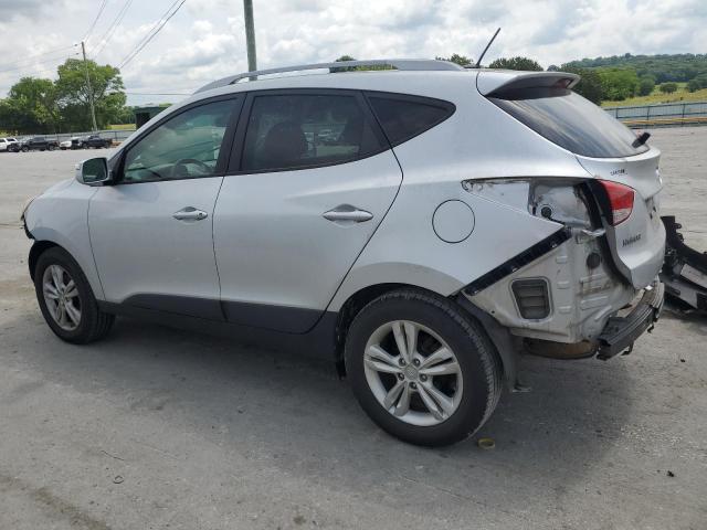 Photo 1 VIN: KM8JU3AC2DU741666 - HYUNDAI TUCSON 