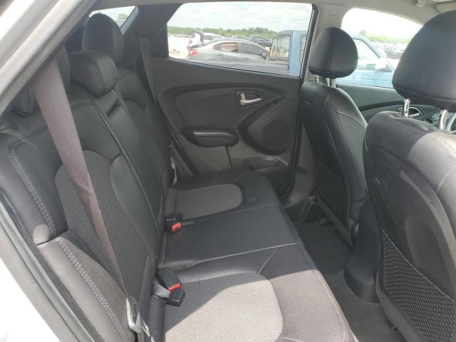 Photo 10 VIN: KM8JU3AC2DU741666 - HYUNDAI TUCSON 