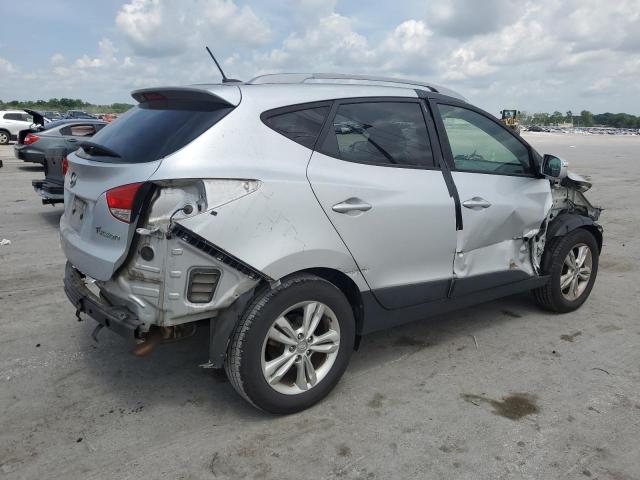 Photo 2 VIN: KM8JU3AC2DU741666 - HYUNDAI TUCSON 