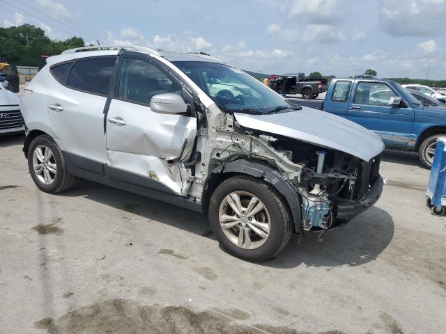 Photo 3 VIN: KM8JU3AC2DU741666 - HYUNDAI TUCSON 