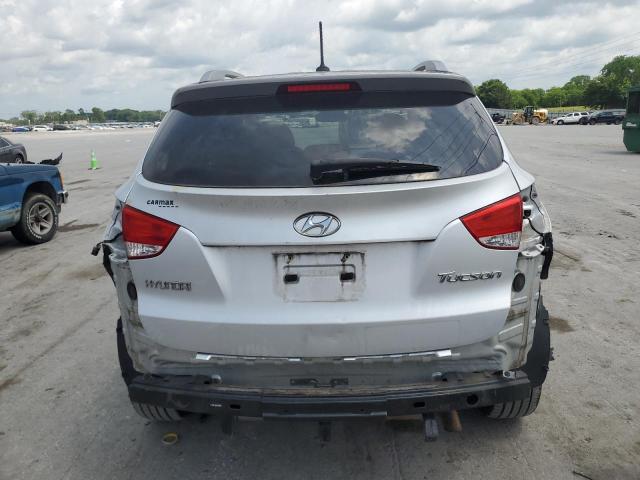 Photo 5 VIN: KM8JU3AC2DU741666 - HYUNDAI TUCSON 