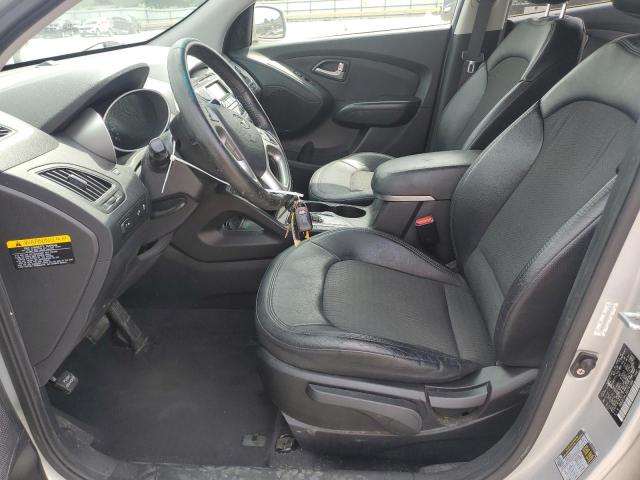 Photo 6 VIN: KM8JU3AC2DU741666 - HYUNDAI TUCSON 