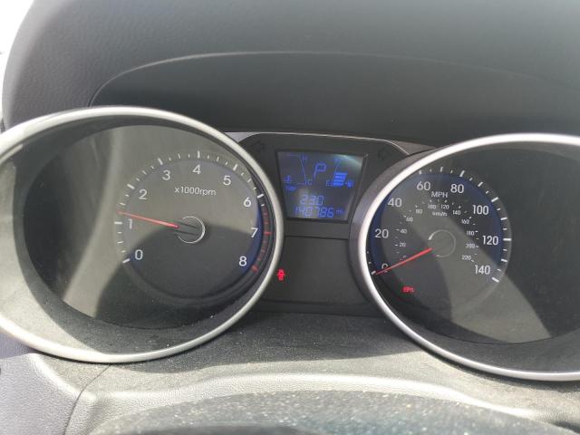 Photo 8 VIN: KM8JU3AC2DU741666 - HYUNDAI TUCSON 