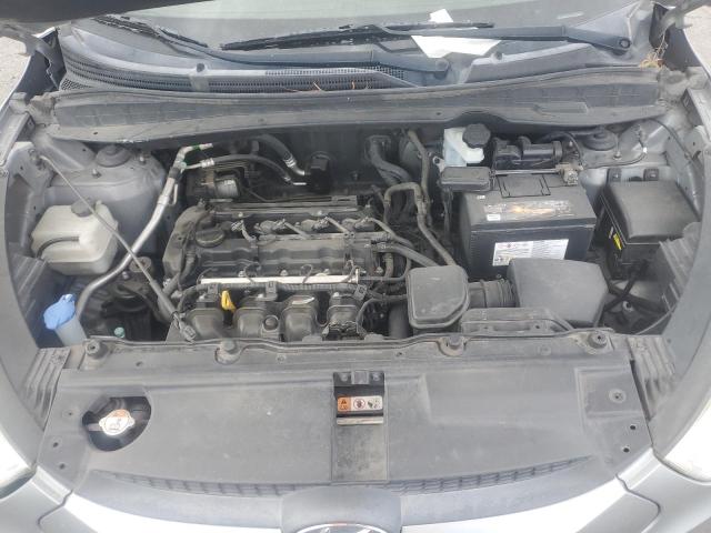 Photo 10 VIN: KM8JU3AC2DU742848 - HYUNDAI TUCSON GLS 