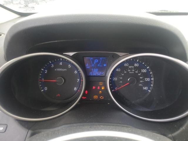 Photo 8 VIN: KM8JU3AC2DU742848 - HYUNDAI TUCSON GLS 