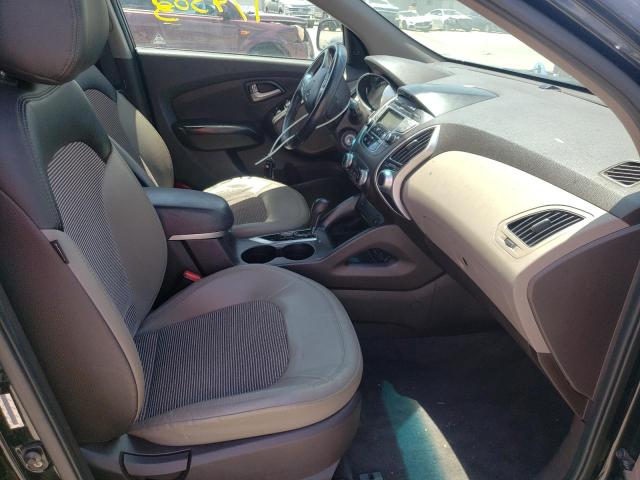 Photo 4 VIN: KM8JU3AC2DU744227 - HYUNDAI TUCSON GLS 