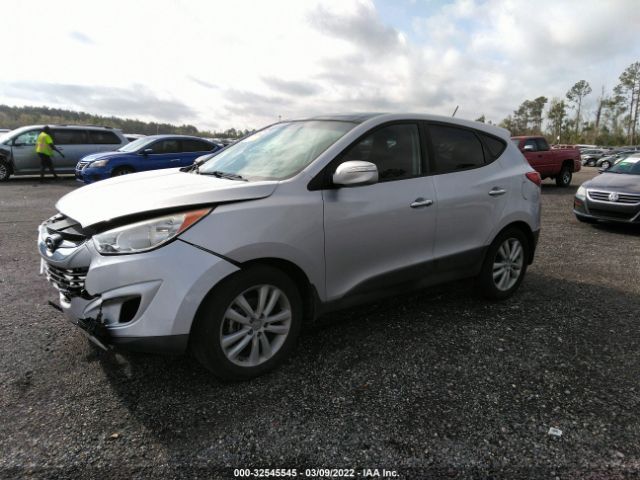 Photo 1 VIN: KM8JU3AC2DU744406 - HYUNDAI TUCSON 