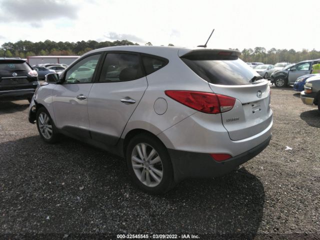 Photo 2 VIN: KM8JU3AC2DU744406 - HYUNDAI TUCSON 