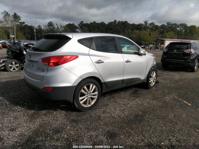 Photo 3 VIN: KM8JU3AC2DU744406 - HYUNDAI TUCSON 