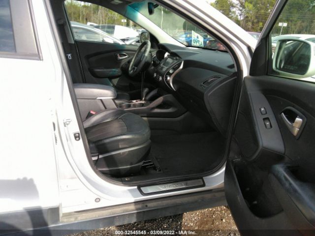 Photo 4 VIN: KM8JU3AC2DU744406 - HYUNDAI TUCSON 