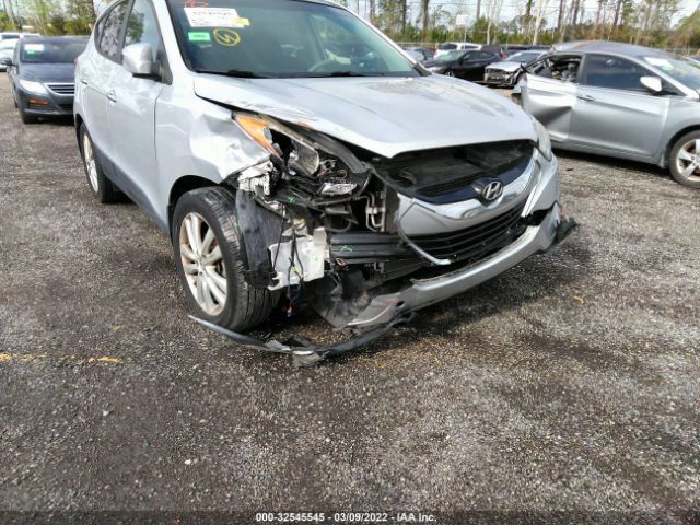 Photo 5 VIN: KM8JU3AC2DU744406 - HYUNDAI TUCSON 