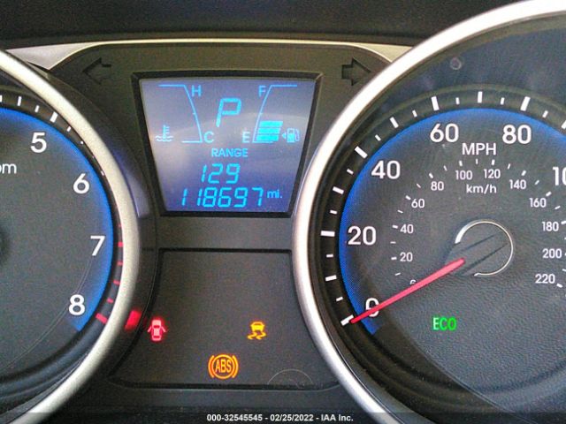 Photo 6 VIN: KM8JU3AC2DU744406 - HYUNDAI TUCSON 