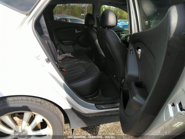 Photo 7 VIN: KM8JU3AC2DU744406 - HYUNDAI TUCSON 