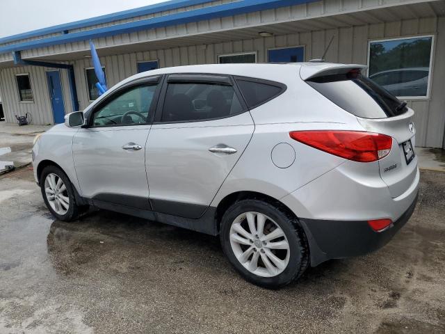 Photo 1 VIN: KM8JU3AC2DU744437 - HYUNDAI TUCSON GLS 