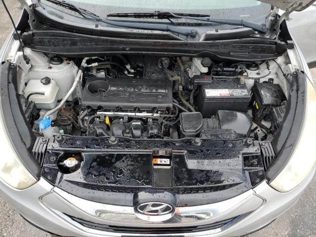 Photo 11 VIN: KM8JU3AC2DU744437 - HYUNDAI TUCSON GLS 