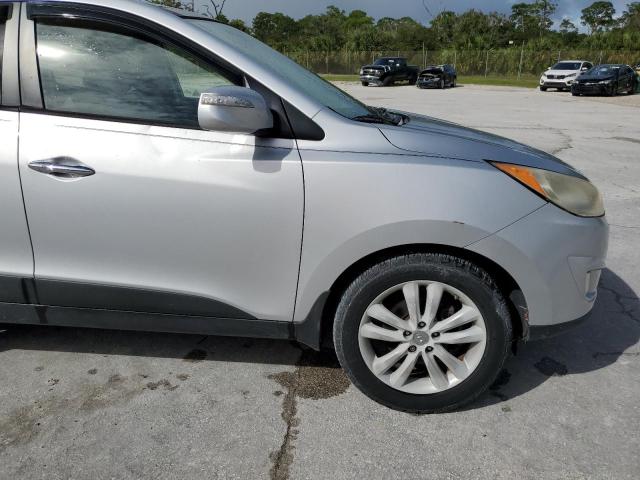 Photo 12 VIN: KM8JU3AC2DU744437 - HYUNDAI TUCSON GLS 