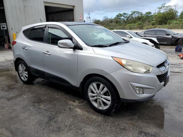 Photo 3 VIN: KM8JU3AC2DU744437 - HYUNDAI TUCSON GLS 