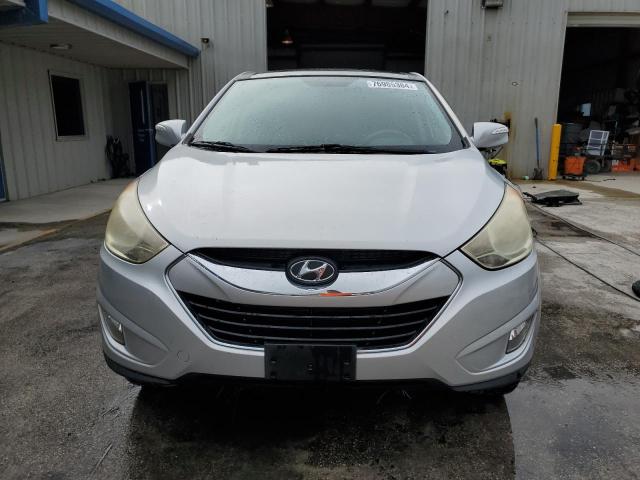 Photo 4 VIN: KM8JU3AC2DU744437 - HYUNDAI TUCSON GLS 