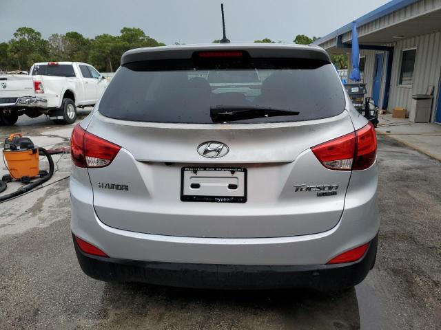 Photo 5 VIN: KM8JU3AC2DU744437 - HYUNDAI TUCSON GLS 