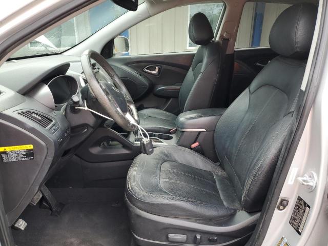 Photo 6 VIN: KM8JU3AC2DU744437 - HYUNDAI TUCSON GLS 