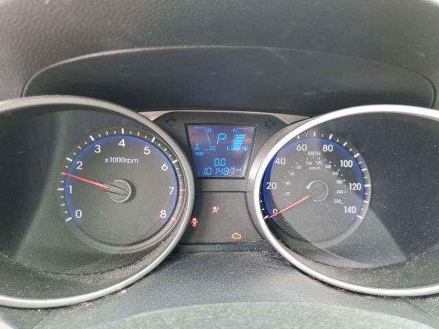 Photo 8 VIN: KM8JU3AC2DU744437 - HYUNDAI TUCSON GLS 