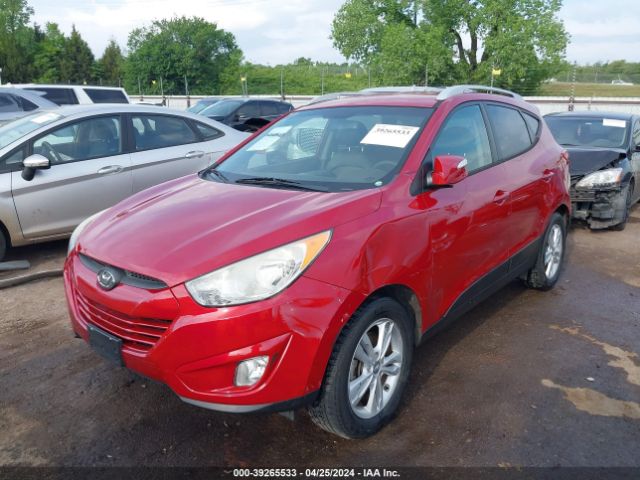 Photo 1 VIN: KM8JU3AC2DU751324 - HYUNDAI TUCSON 