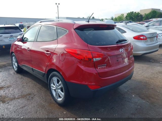 Photo 2 VIN: KM8JU3AC2DU751324 - HYUNDAI TUCSON 