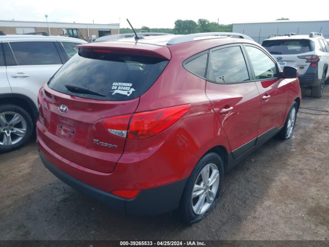 Photo 3 VIN: KM8JU3AC2DU751324 - HYUNDAI TUCSON 