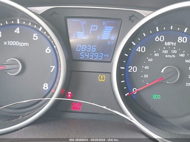 Photo 6 VIN: KM8JU3AC2DU751324 - HYUNDAI TUCSON 