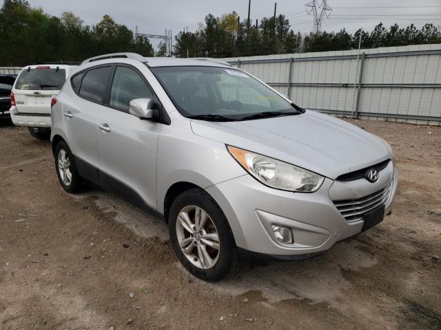 Photo 0 VIN: KM8JU3AC2DU753414 - HYUNDAI TUCSON GLS 