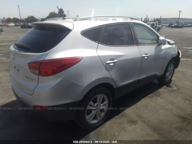 Photo 3 VIN: KM8JU3AC2DU759181 - HYUNDAI TUCSON 