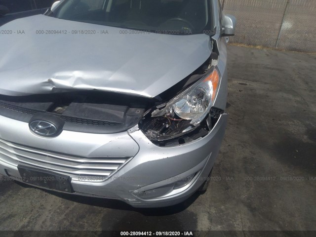 Photo 5 VIN: KM8JU3AC2DU759181 - HYUNDAI TUCSON 