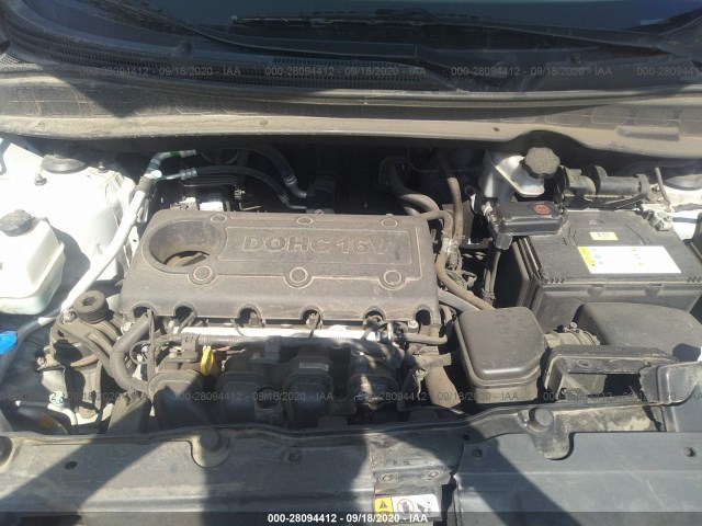 Photo 9 VIN: KM8JU3AC2DU759181 - HYUNDAI TUCSON 