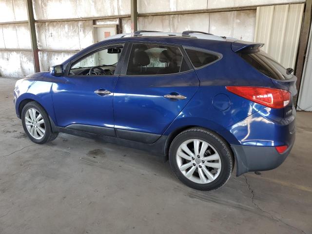 Photo 1 VIN: KM8JU3AC2DU769418 - HYUNDAI TUCSON GLS 