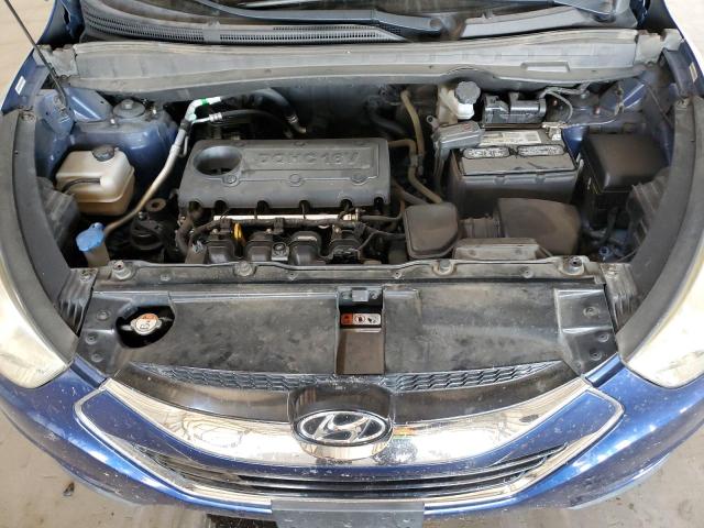 Photo 10 VIN: KM8JU3AC2DU769418 - HYUNDAI TUCSON GLS 