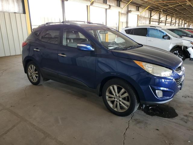 Photo 3 VIN: KM8JU3AC2DU769418 - HYUNDAI TUCSON GLS 