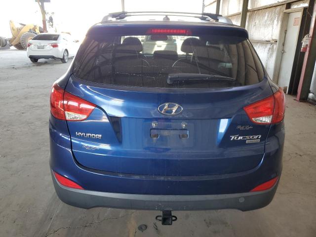 Photo 5 VIN: KM8JU3AC2DU769418 - HYUNDAI TUCSON GLS 