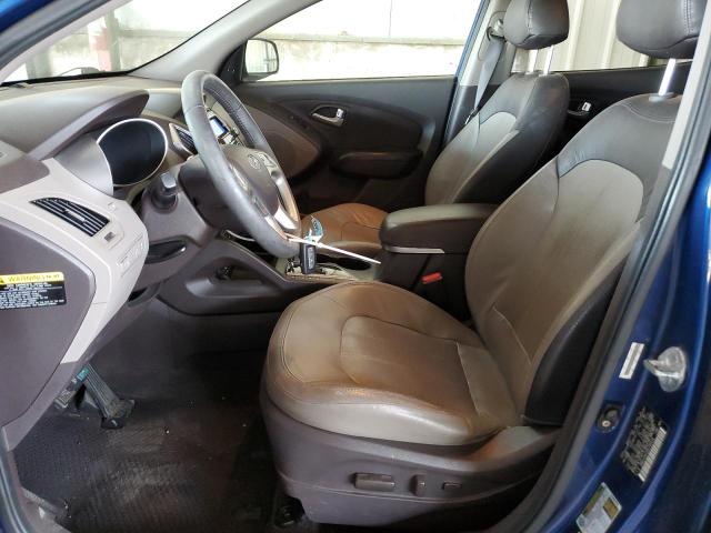 Photo 6 VIN: KM8JU3AC2DU769418 - HYUNDAI TUCSON GLS 