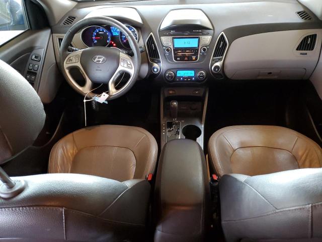 Photo 7 VIN: KM8JU3AC2DU769418 - HYUNDAI TUCSON GLS 