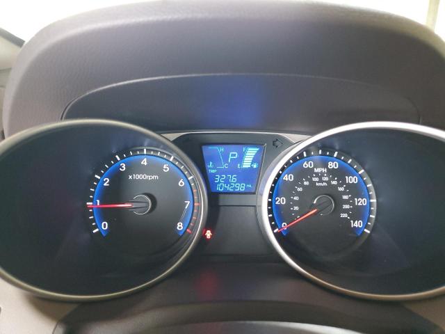 Photo 8 VIN: KM8JU3AC2DU769418 - HYUNDAI TUCSON GLS 