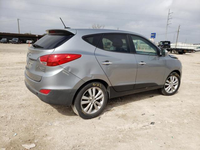 Photo 2 VIN: KM8JU3AC3AU019893 - HYUNDAI TUCSON GLS 