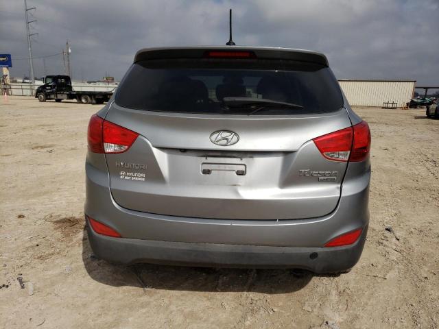 Photo 5 VIN: KM8JU3AC3AU019893 - HYUNDAI TUCSON GLS 