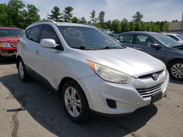 Photo 0 VIN: KM8JU3AC3AU044390 - HYUNDAI TUCSON GLS 