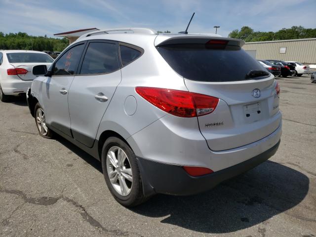 Photo 2 VIN: KM8JU3AC3AU044390 - HYUNDAI TUCSON GLS 