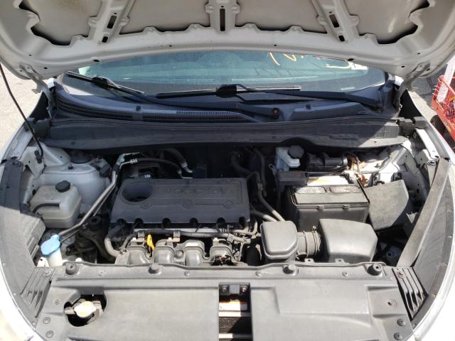 Photo 6 VIN: KM8JU3AC3AU044390 - HYUNDAI TUCSON GLS 