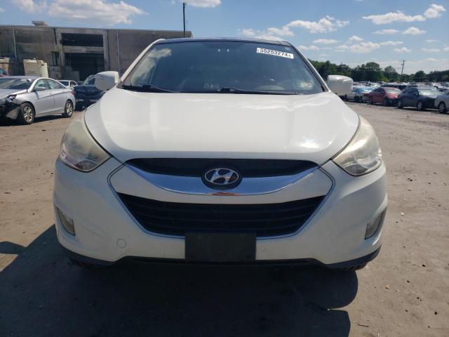 Photo 4 VIN: KM8JU3AC3AU052182 - HYUNDAI TUCSON 