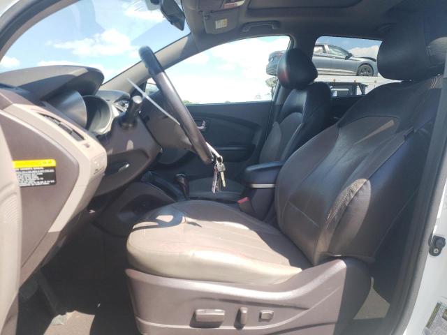 Photo 6 VIN: KM8JU3AC3AU052182 - HYUNDAI TUCSON 